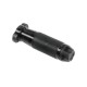 Aluminum MLOCK Vertical Grip Long - Black [Kublai]